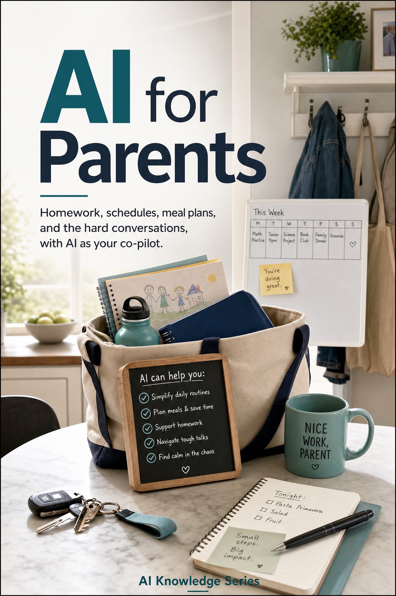 Cover of AI for Parents