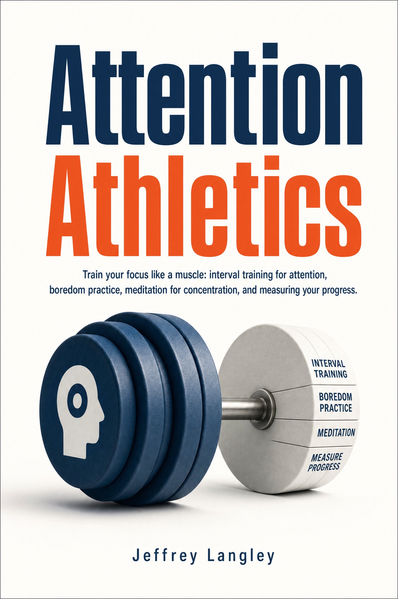 Cover of Attention Athletics