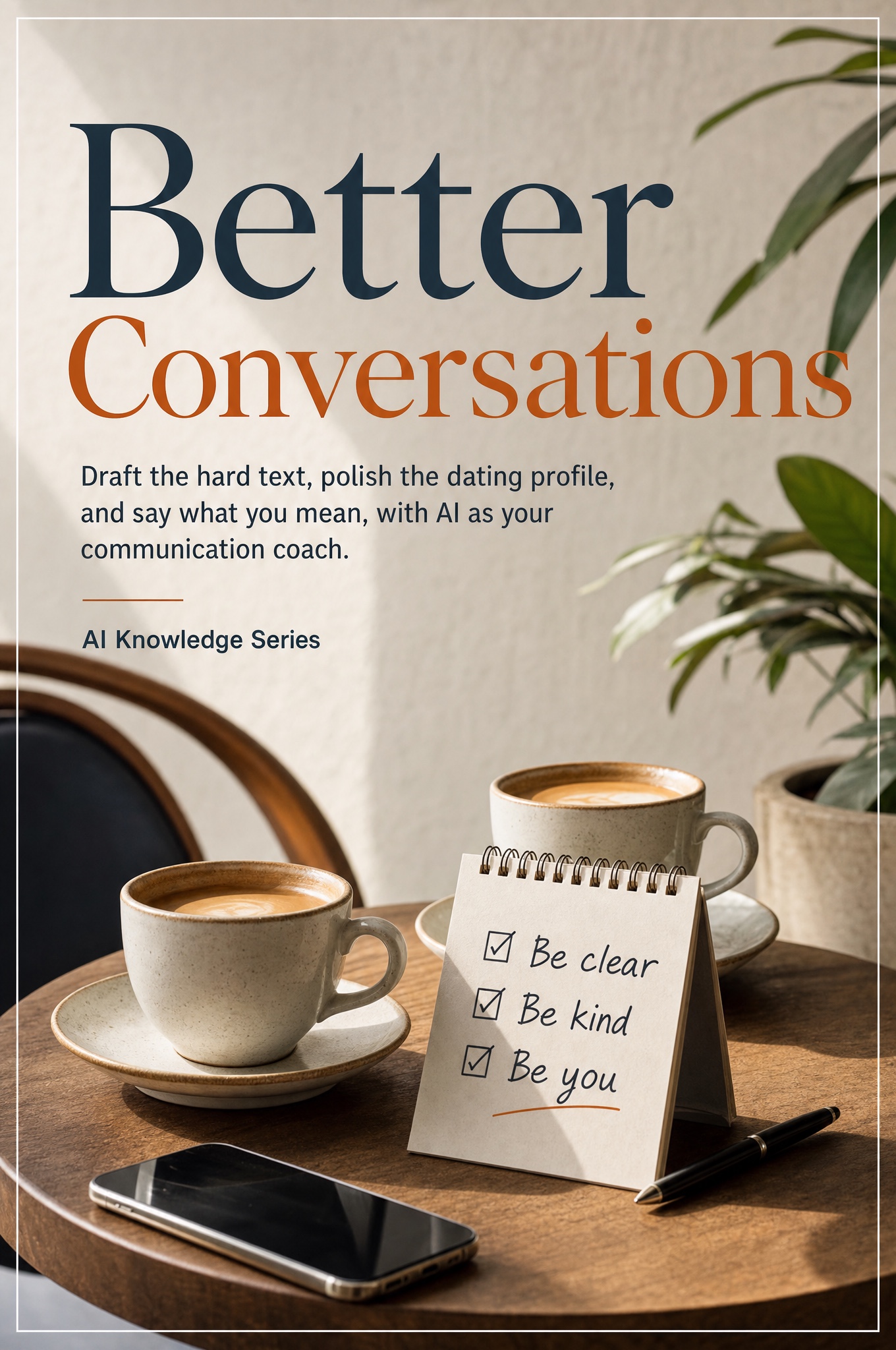 Cover of Better Conversations
