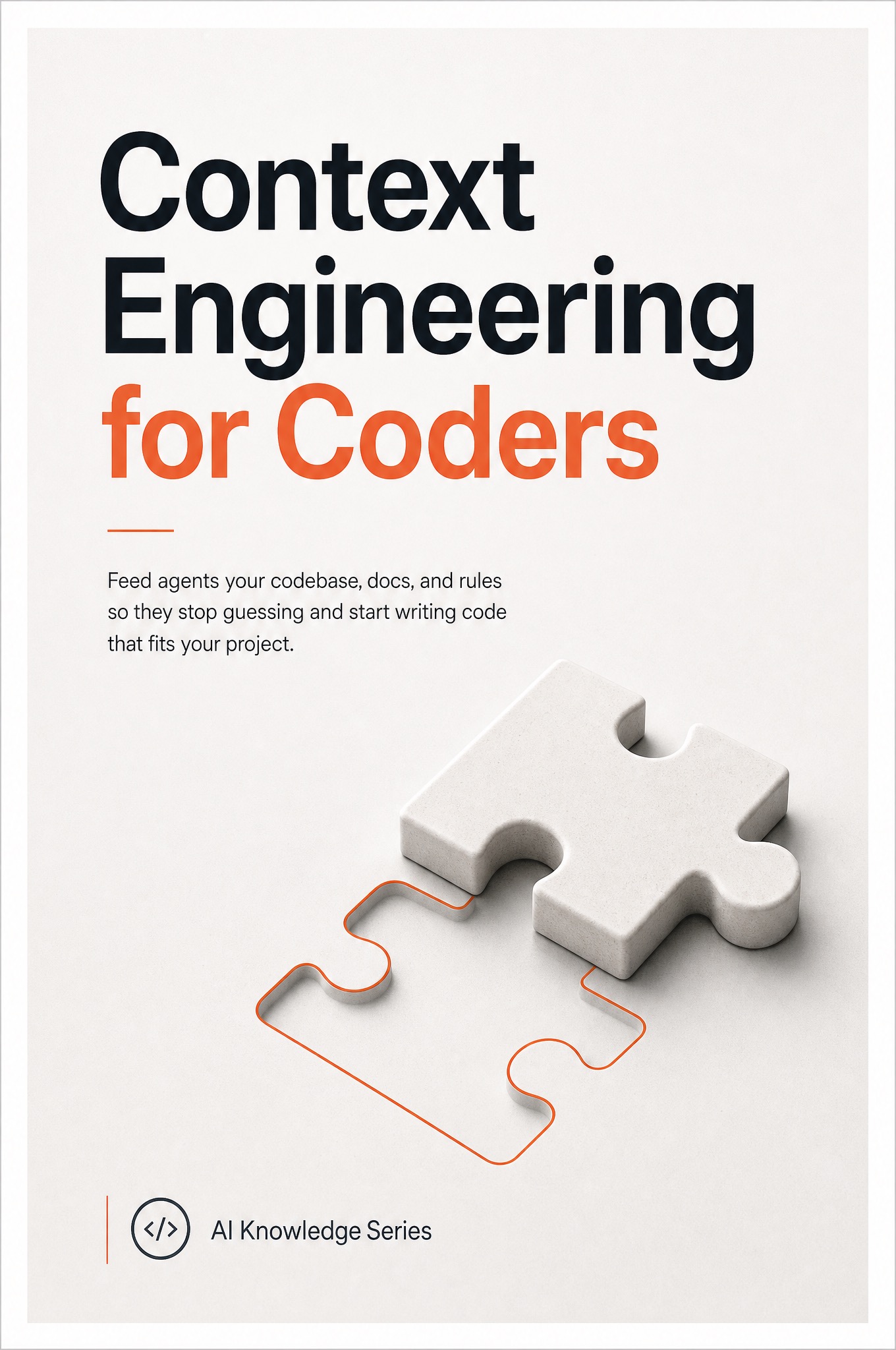 Cover of Context Engineering for Coders