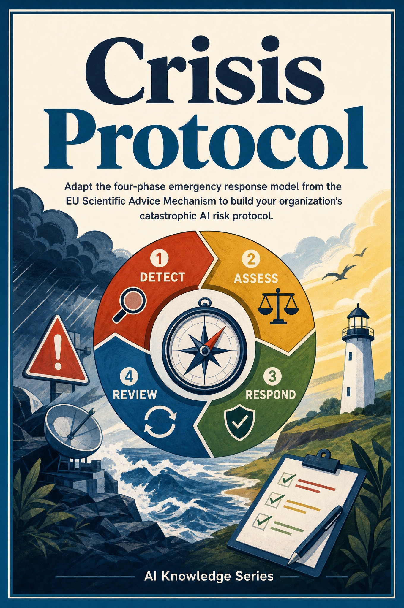 Cover of Crisis Protocol
