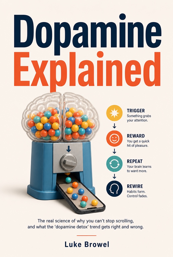 Cover of Dopamine Explained