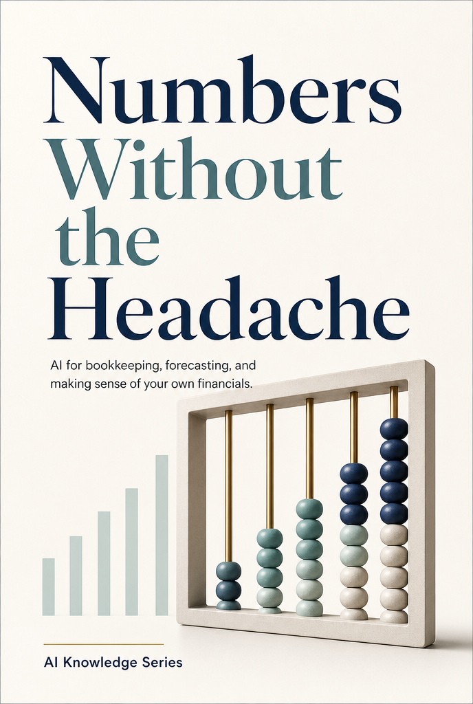 Cover of Numbers Without the Headache