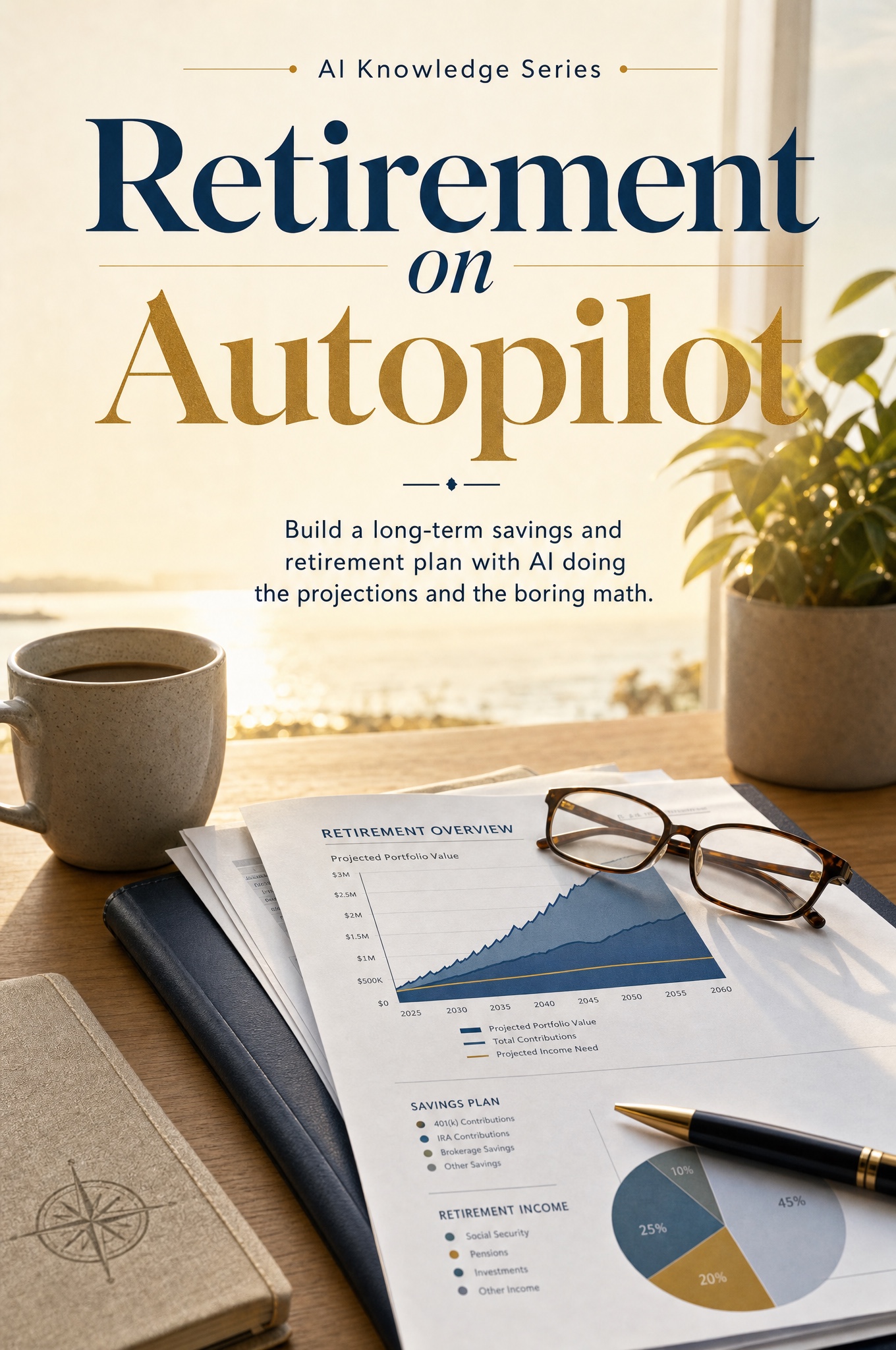 Cover of Retirement on Autopilot