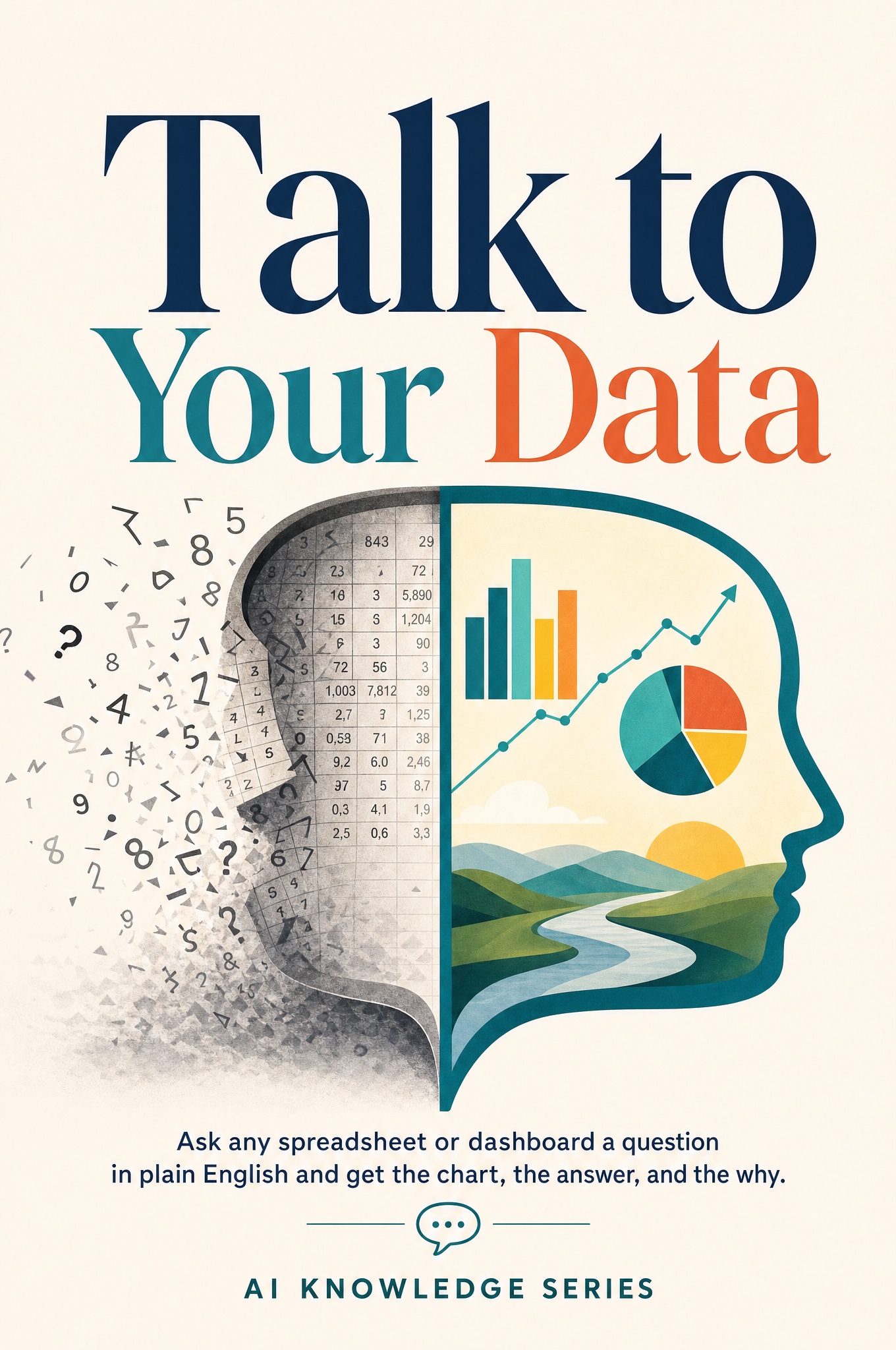 Cover of Talk to Your Data