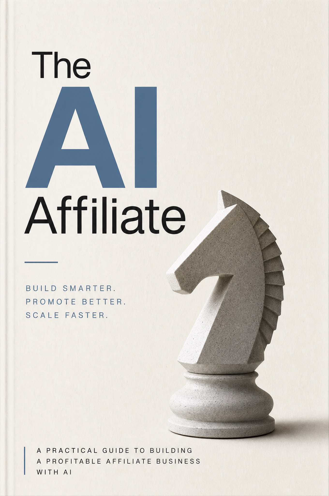 Cover of The AI Affiliate