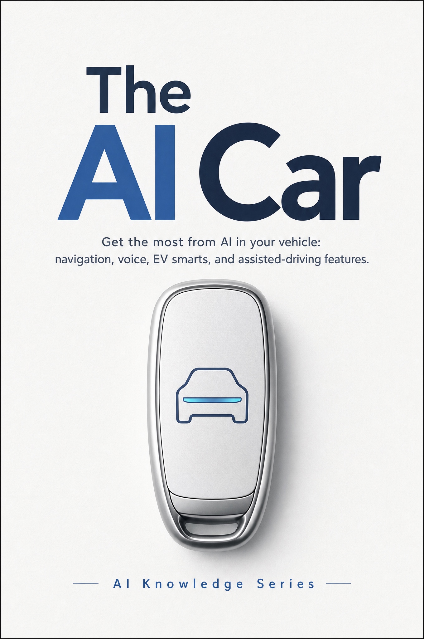 Cover of The AI Car