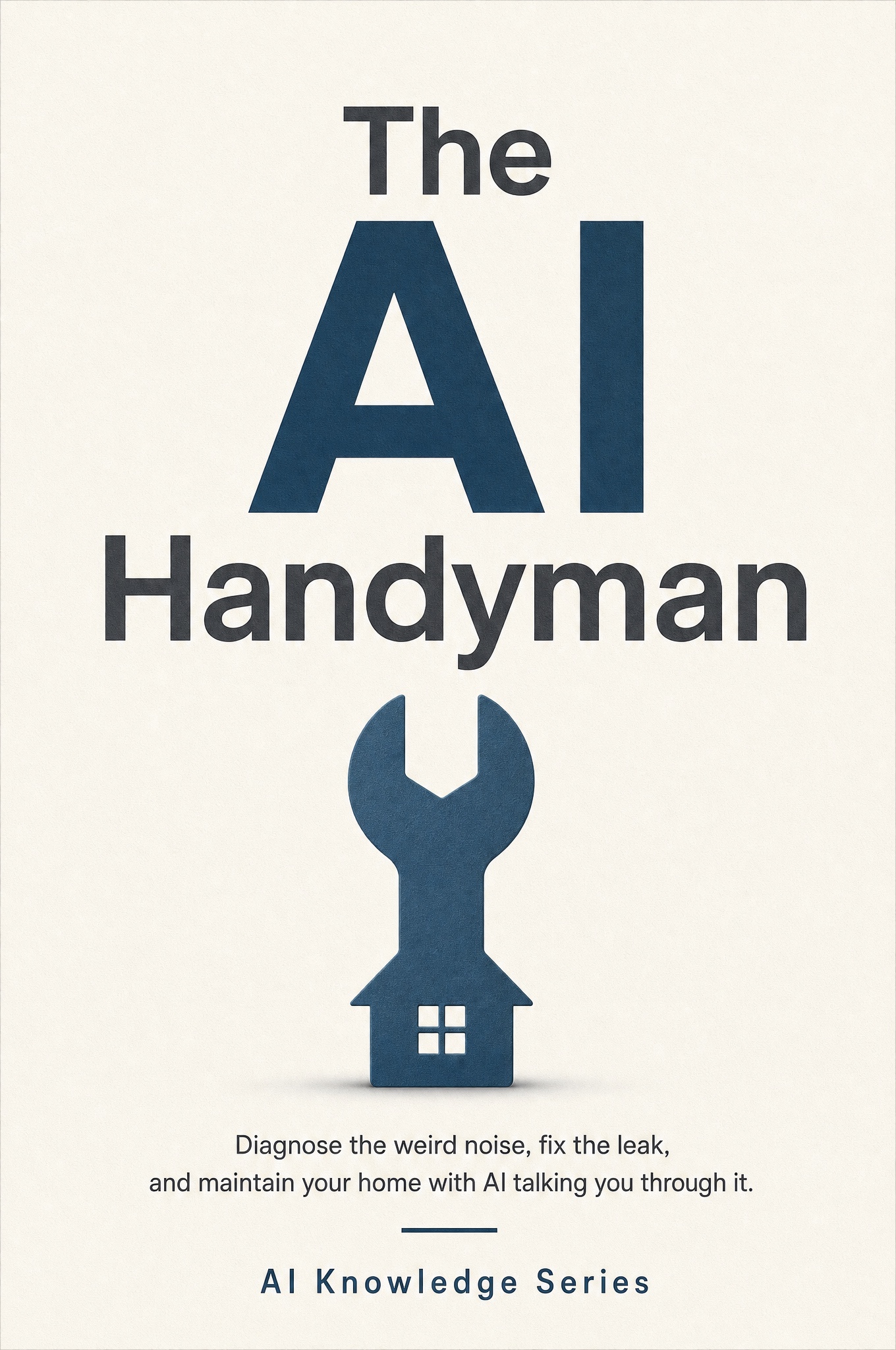 Cover of The AI Handyman