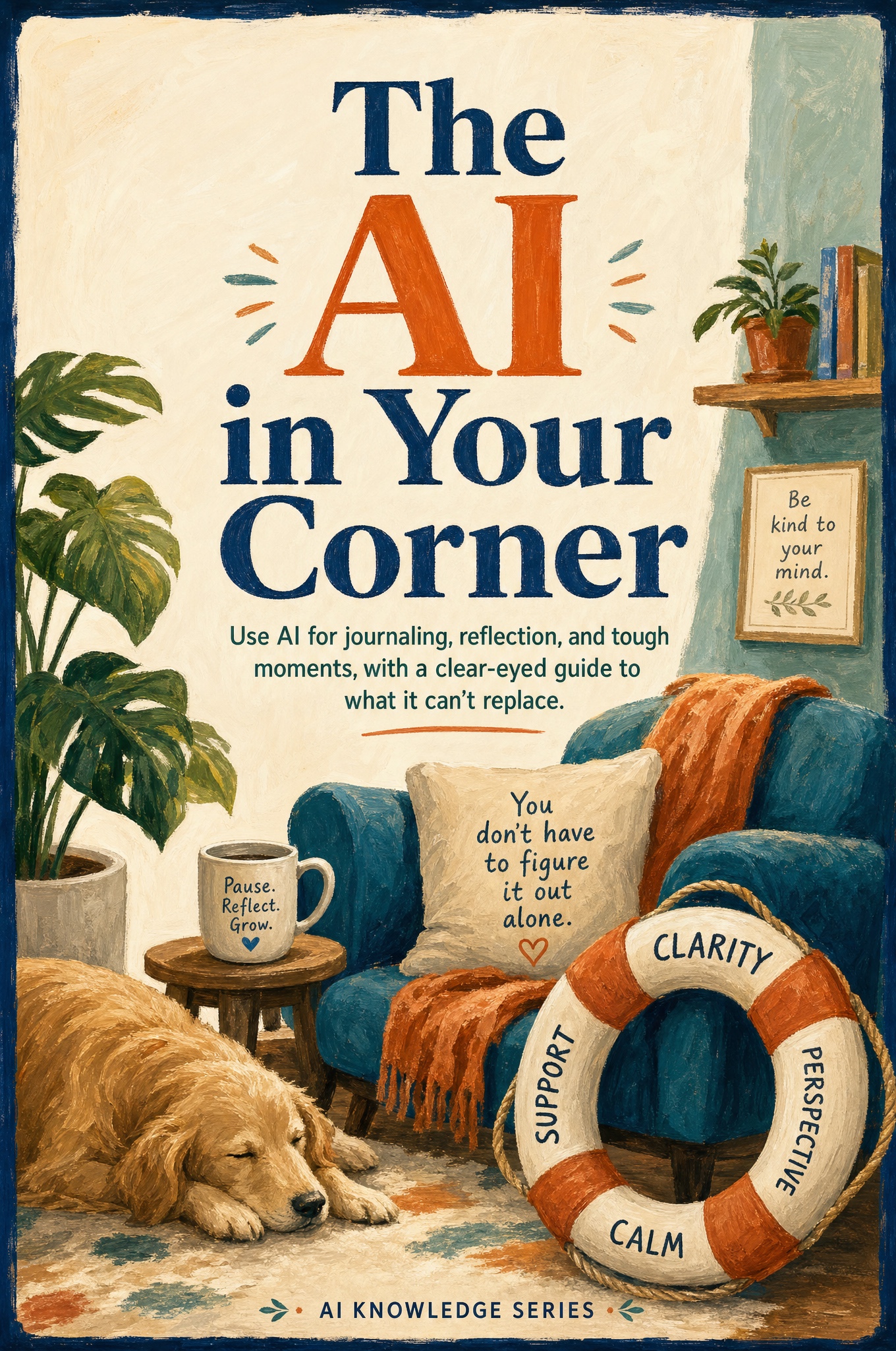 Cover of The AI in Your Corner