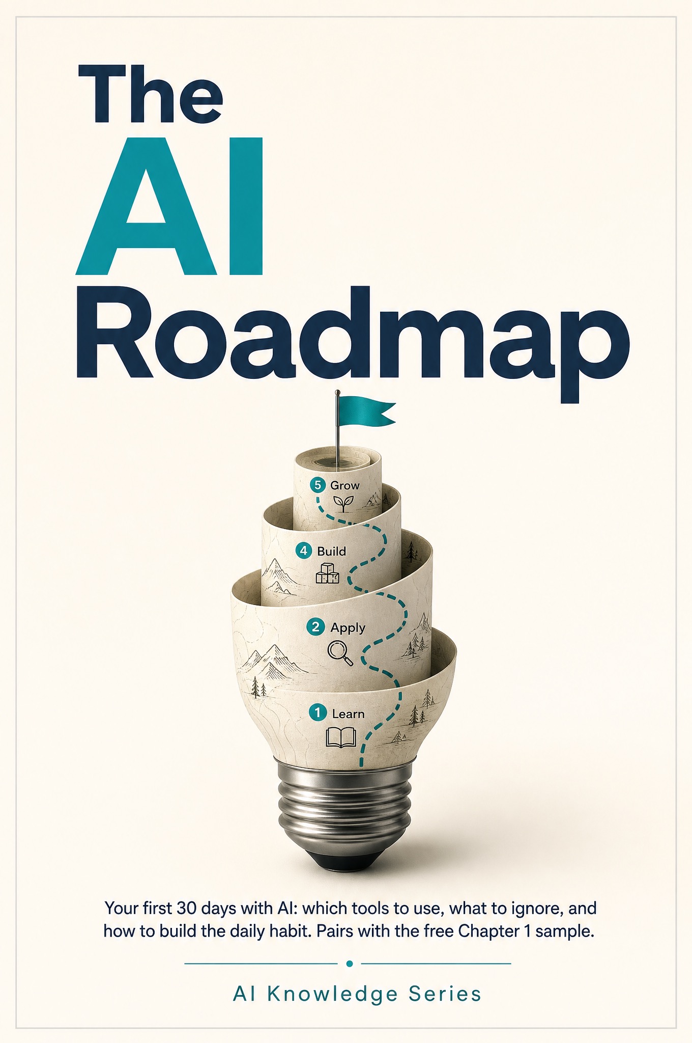 Cover of The AI Roadmap