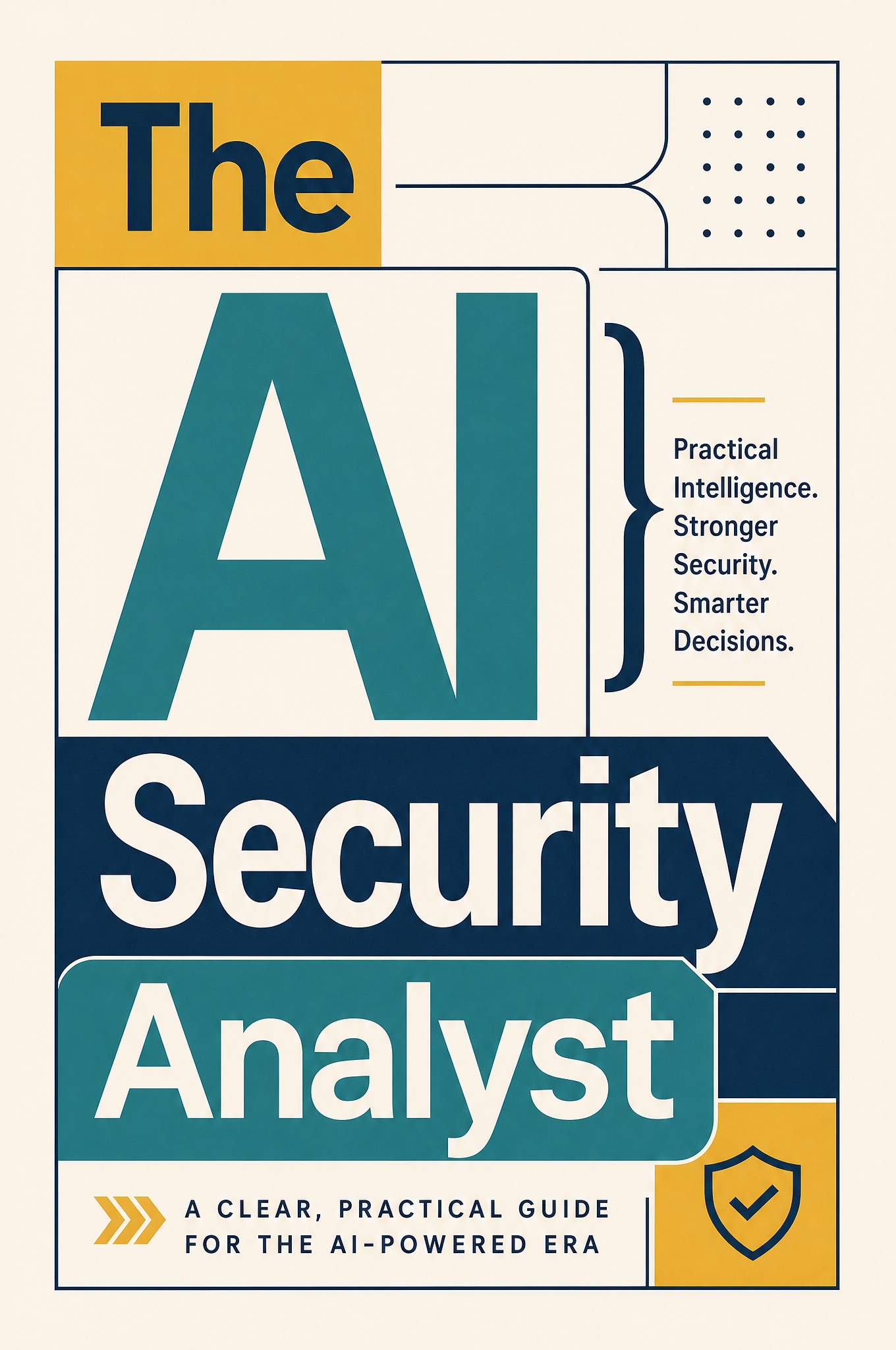 Cover of The AI Security Analyst