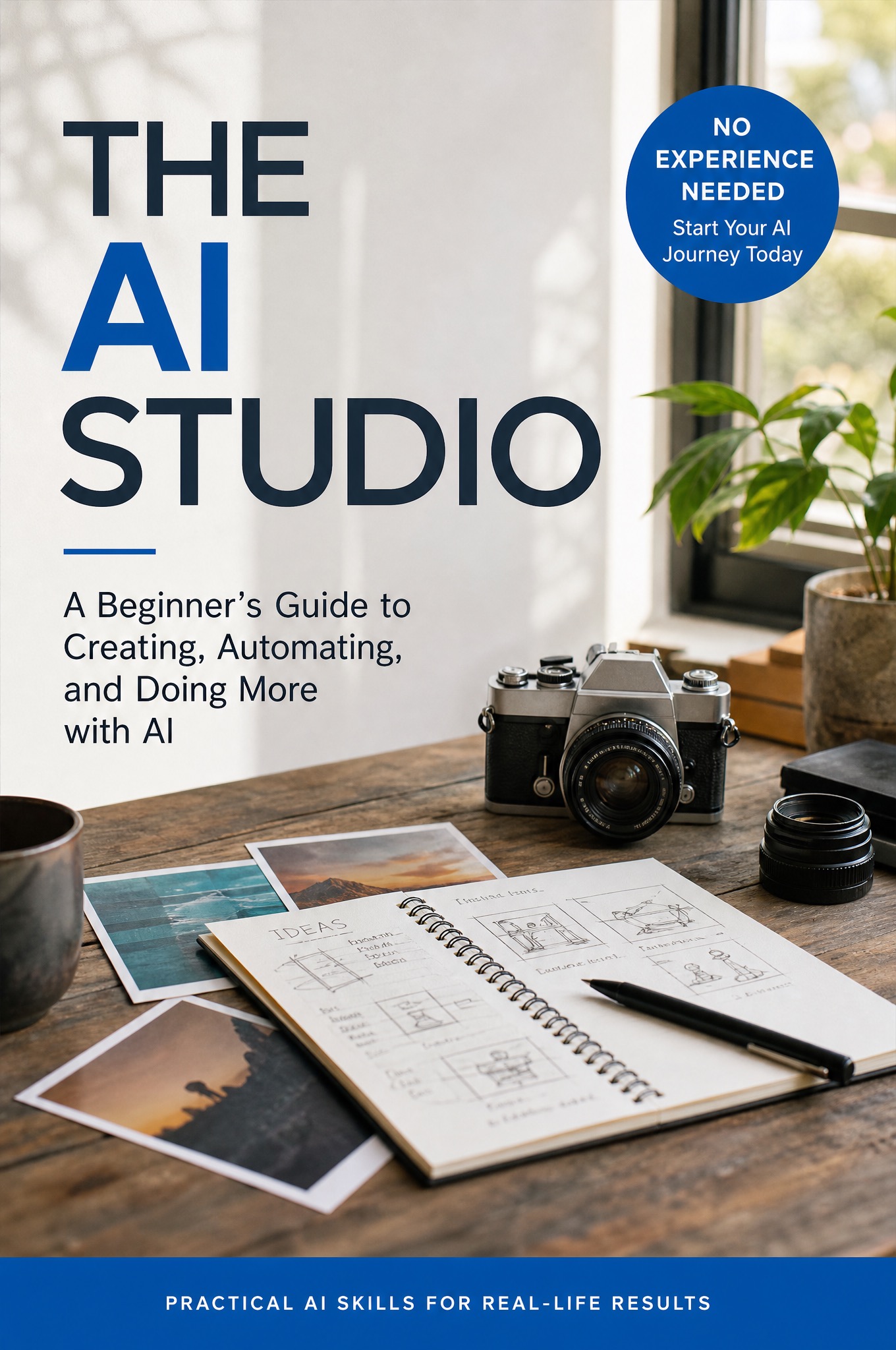Cover of The AI Studio