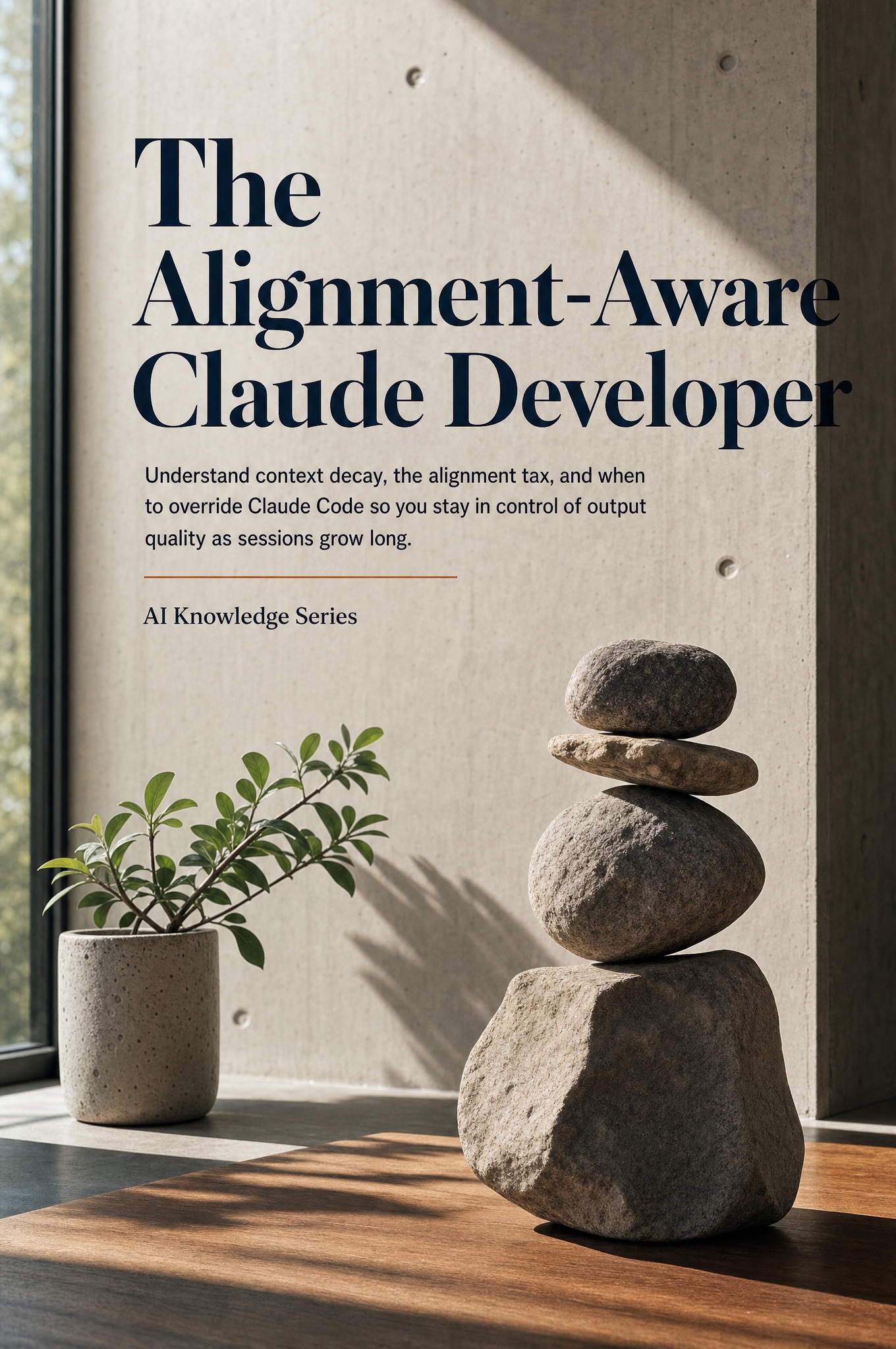 Cover of The Alignment-Aware Claude Developer