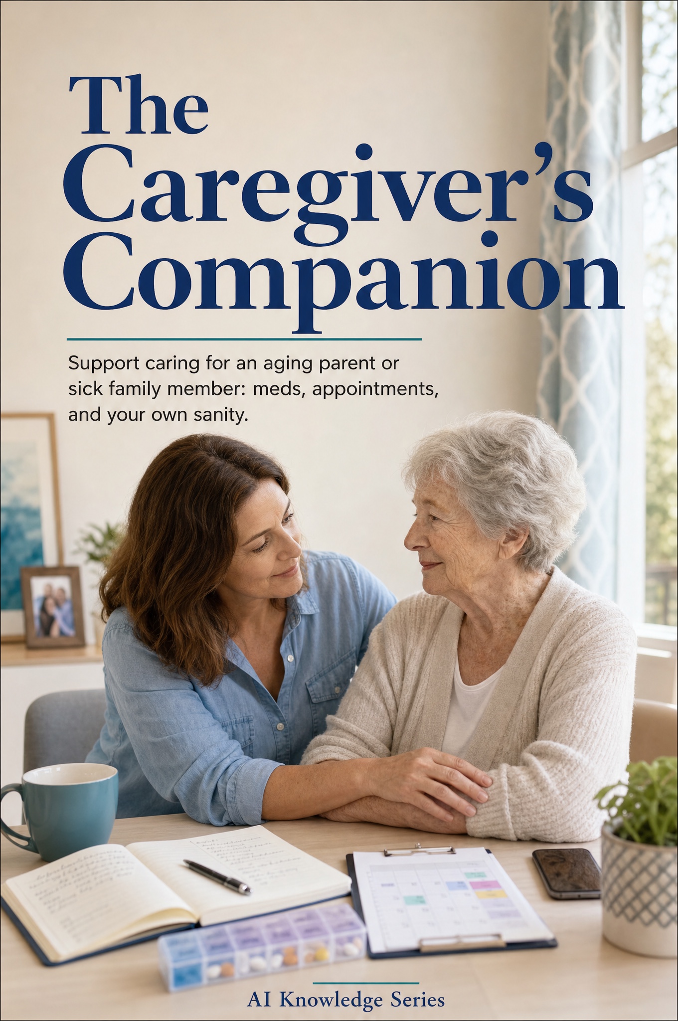 Cover of The Caregiver's Companion
