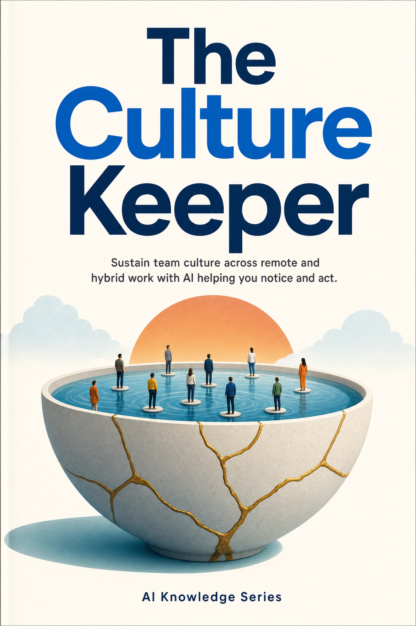 Cover of The Culture Keeper
