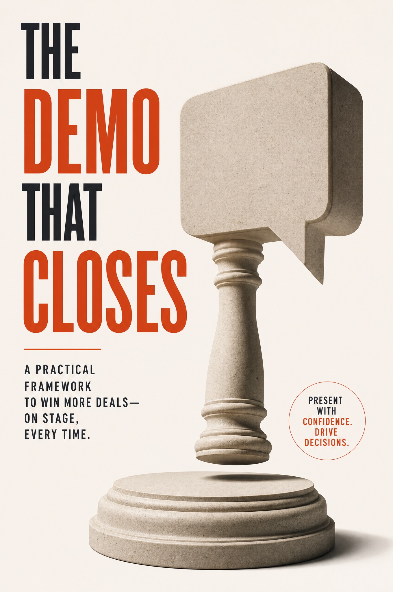 Cover of The Demo That Closes