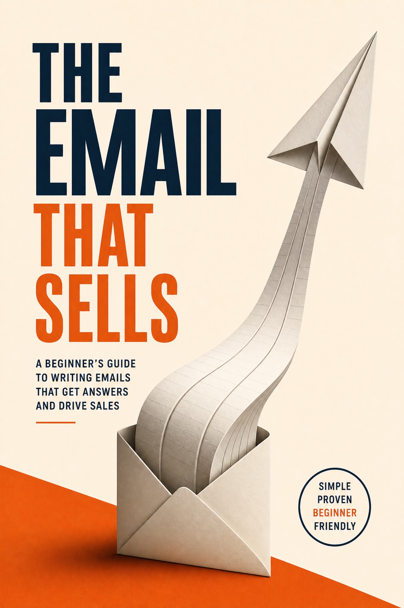 Cover of The Email That Sells