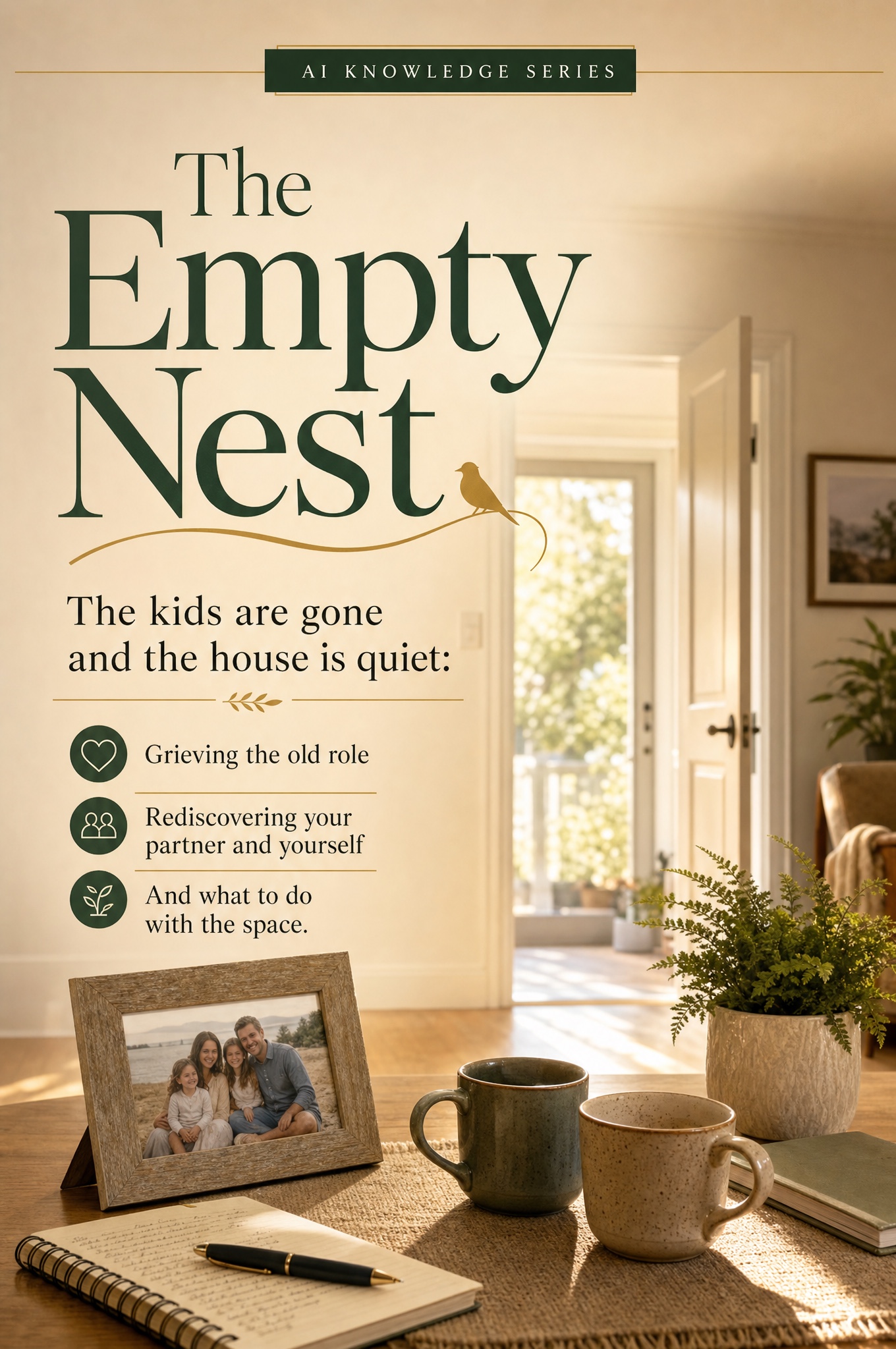 Cover of The Empty Nest