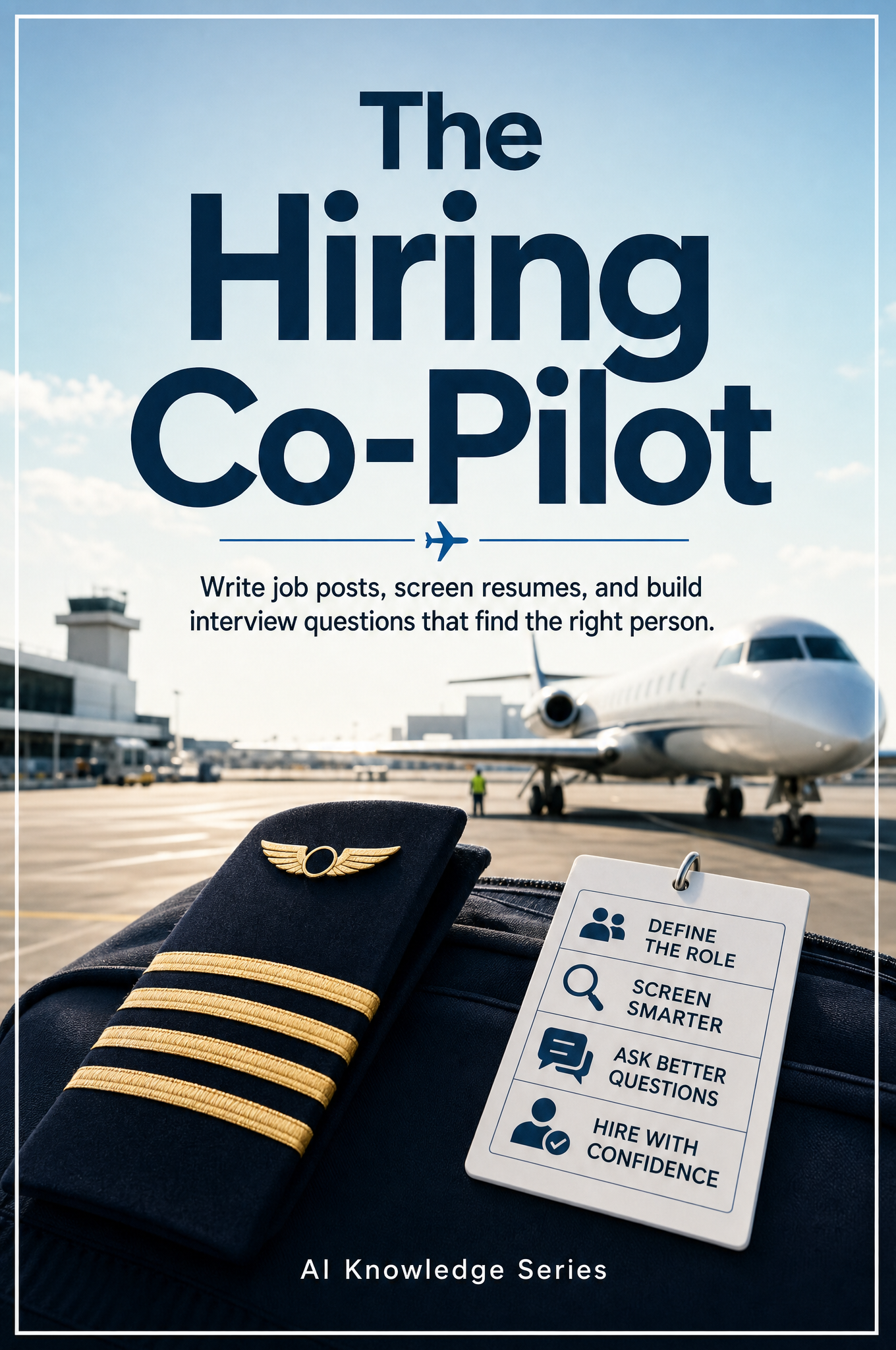 Cover of The Hiring Co-Pilot