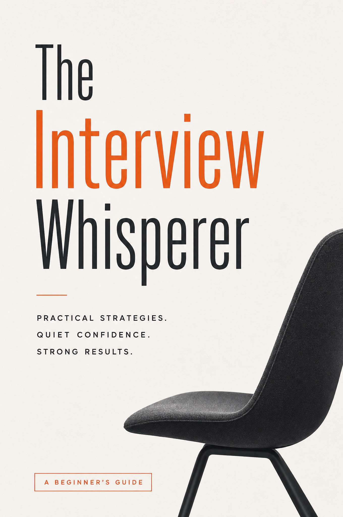 Cover of The Interview Whisperer