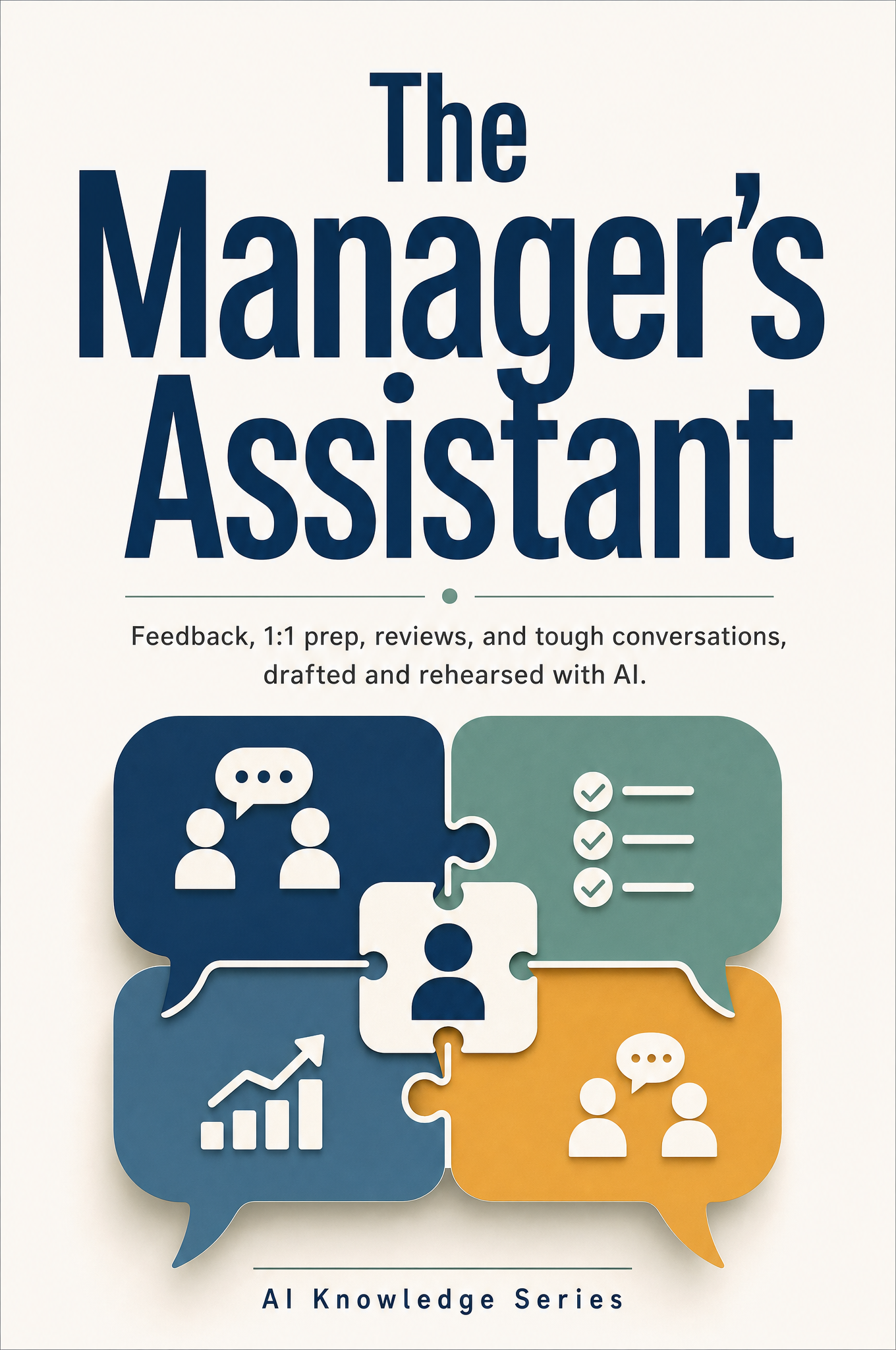 Cover of The Manager's Assistant