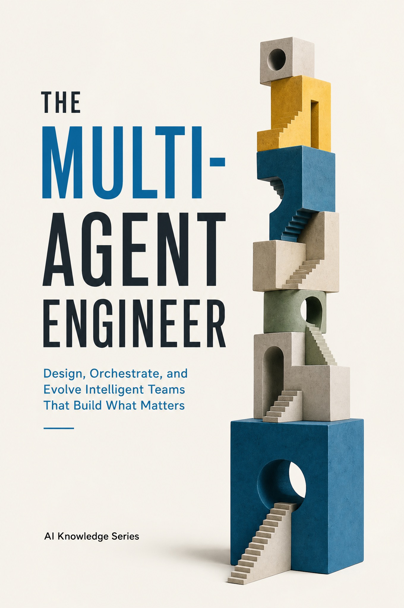 Cover of The Multi-Agent Engineer