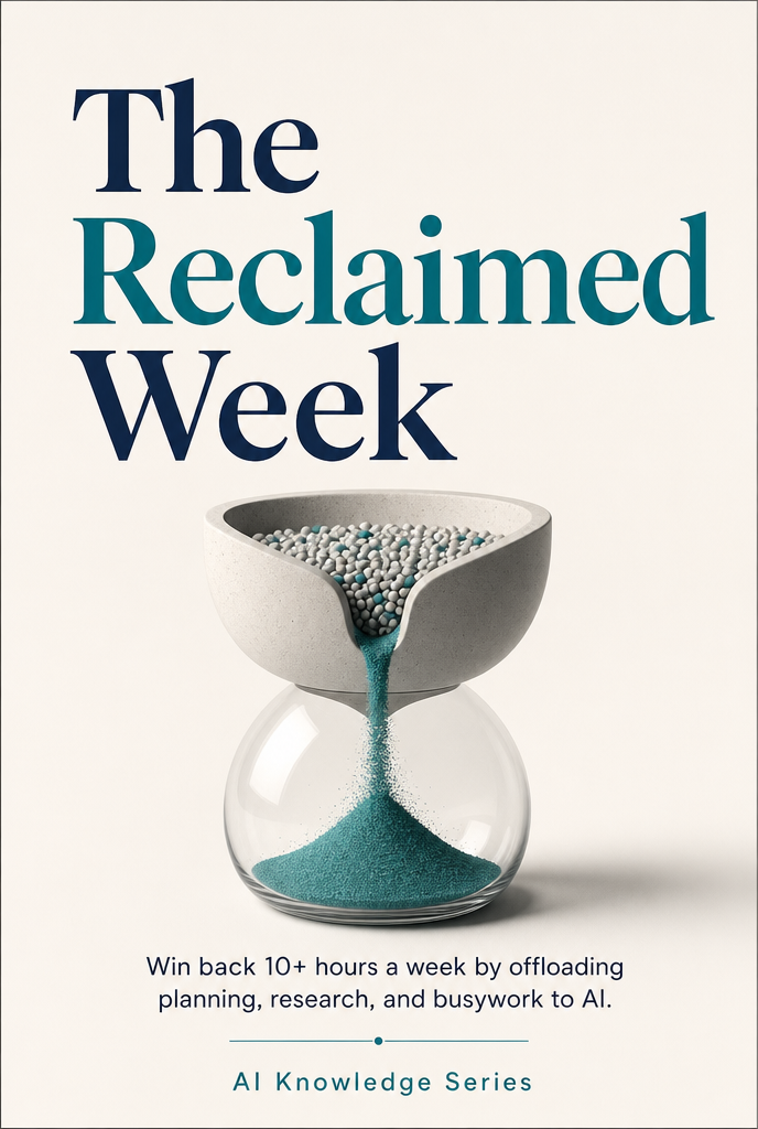 Cover of The Reclaimed Week