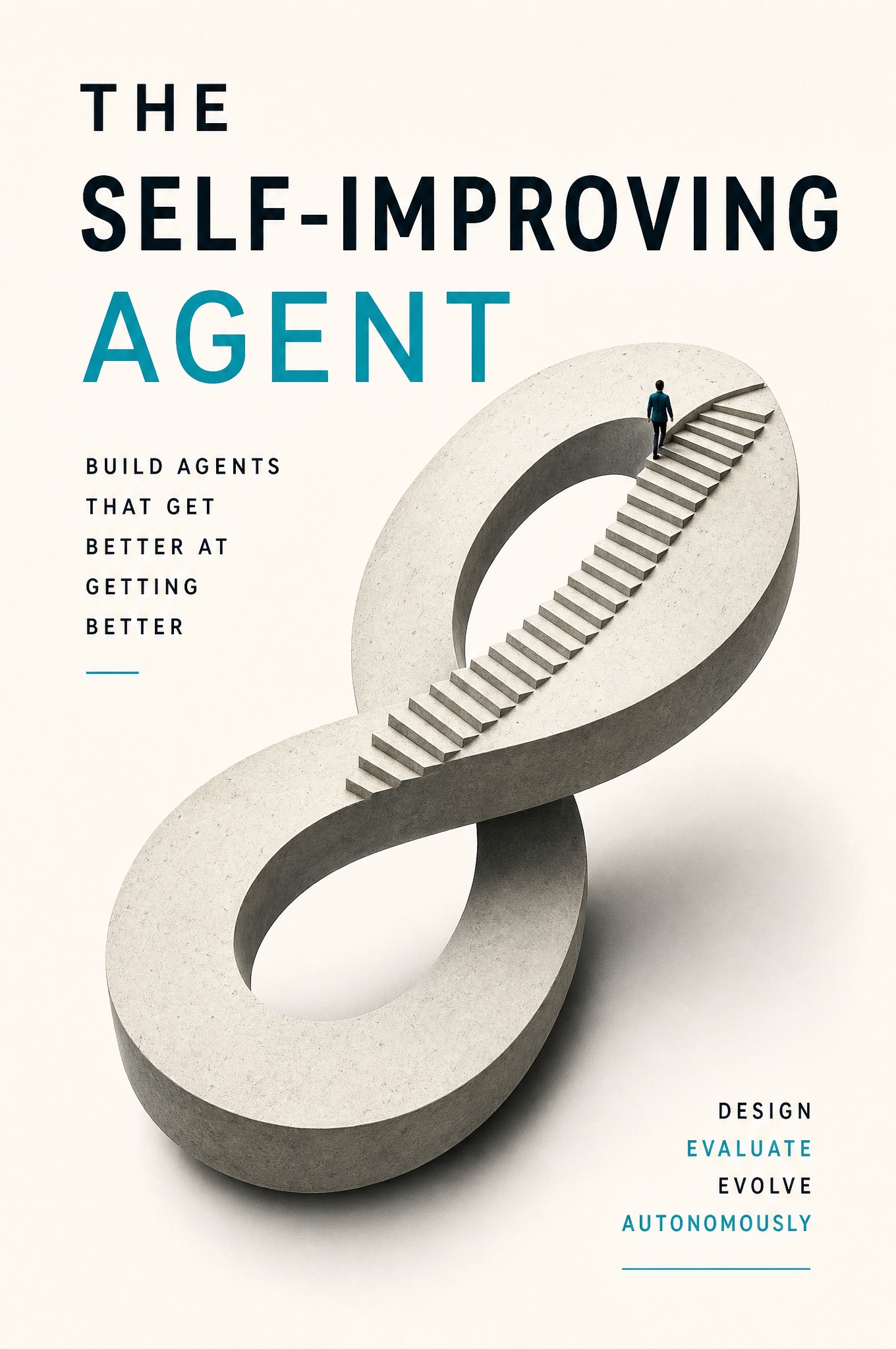 Cover of The Self-Improving Agent