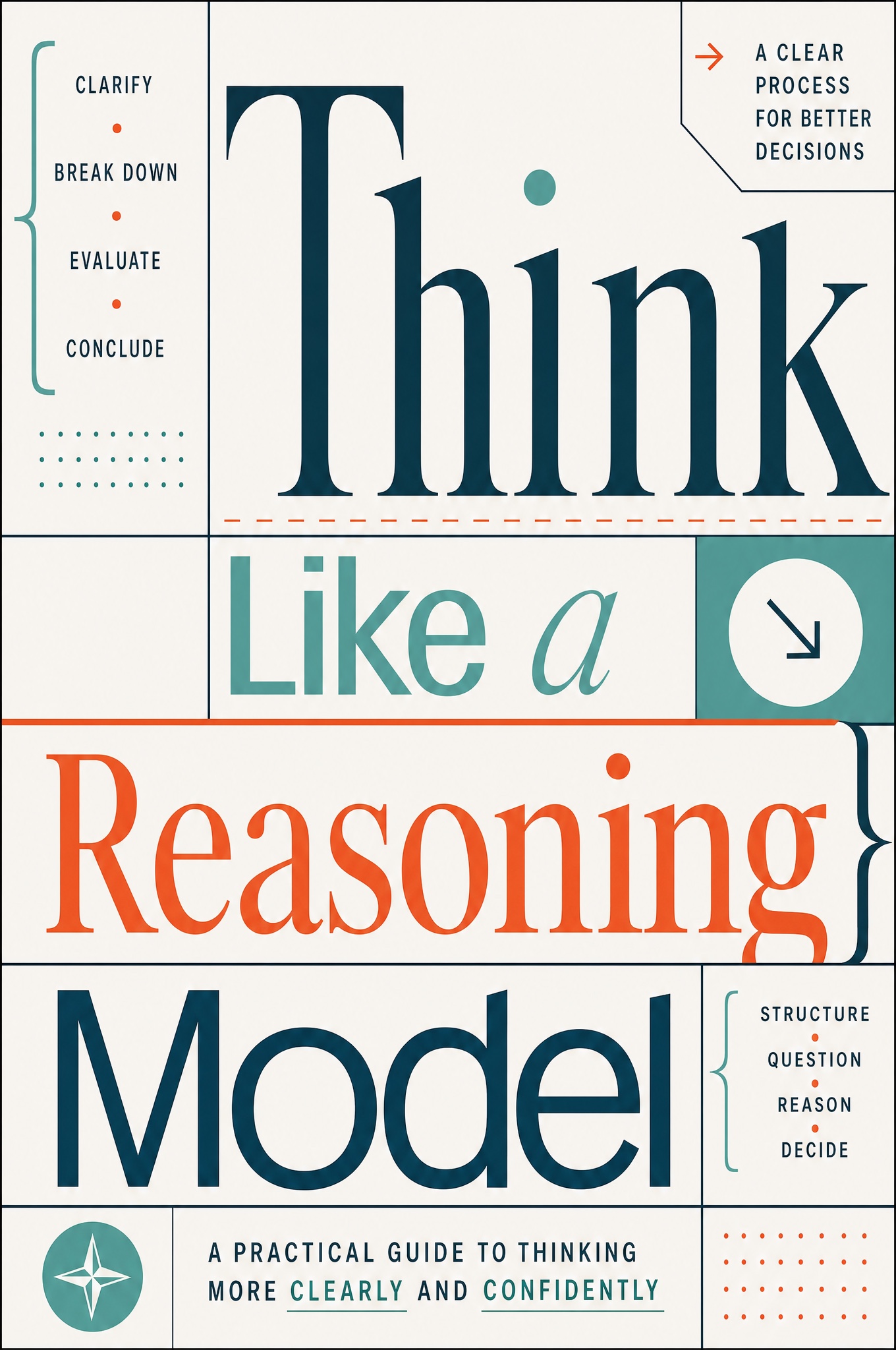 Cover of Think Like a Reasoning Model