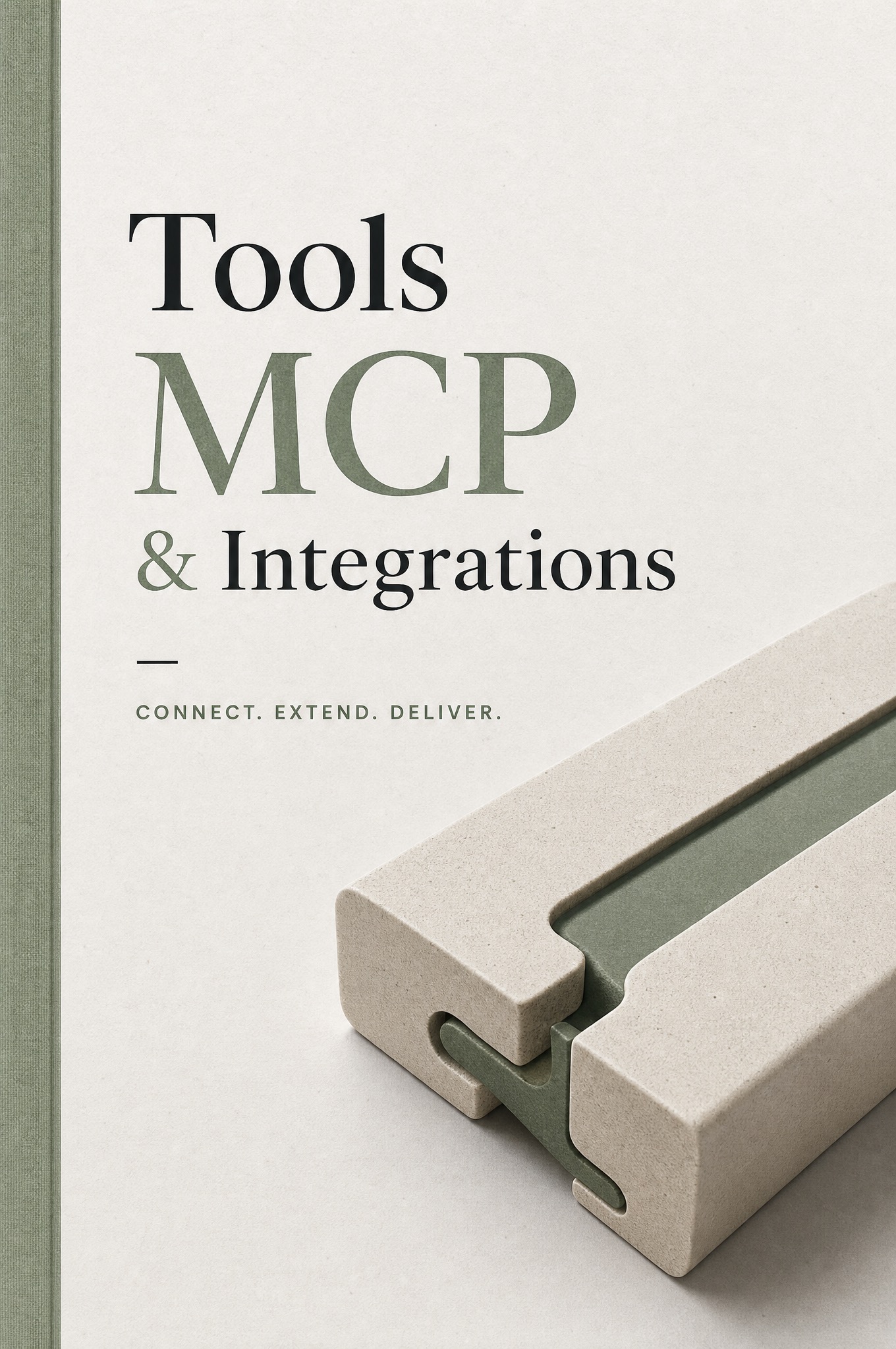 Cover of Tools MCP & Integrations