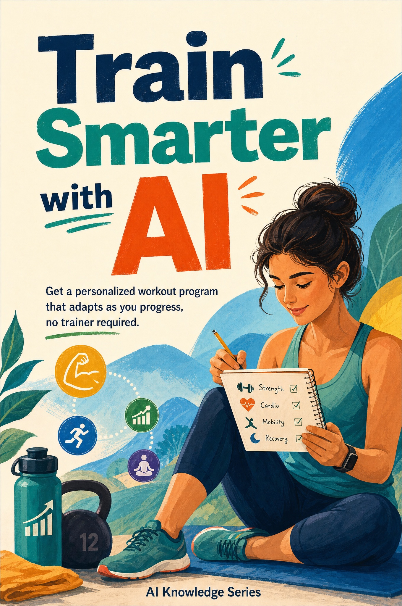Cover of Train Smarter with AI