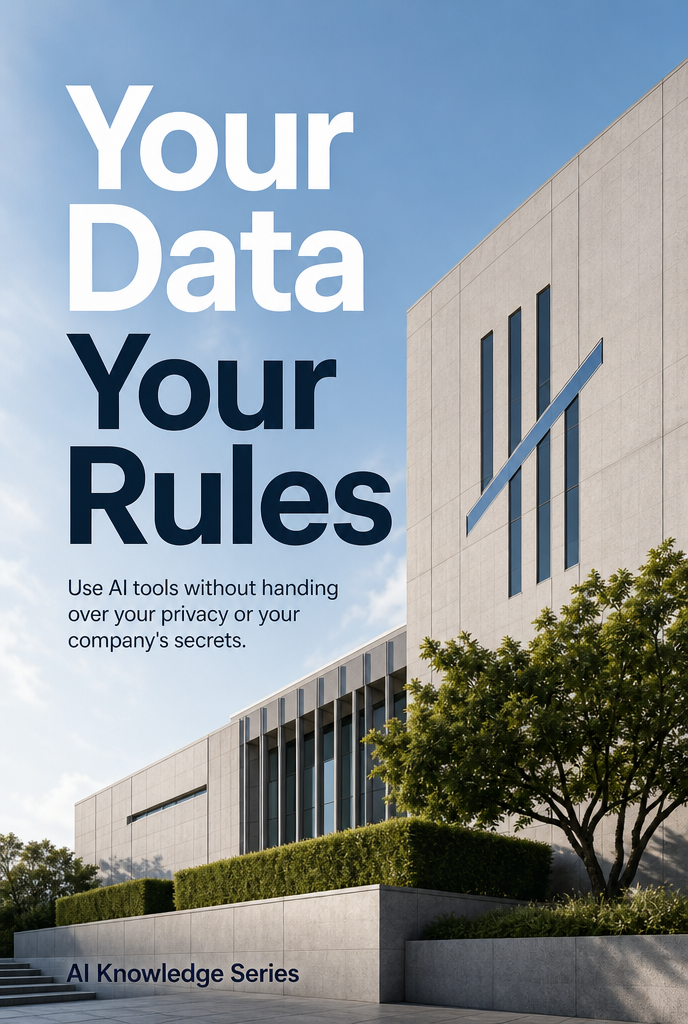 Cover of Your Data Your Rules