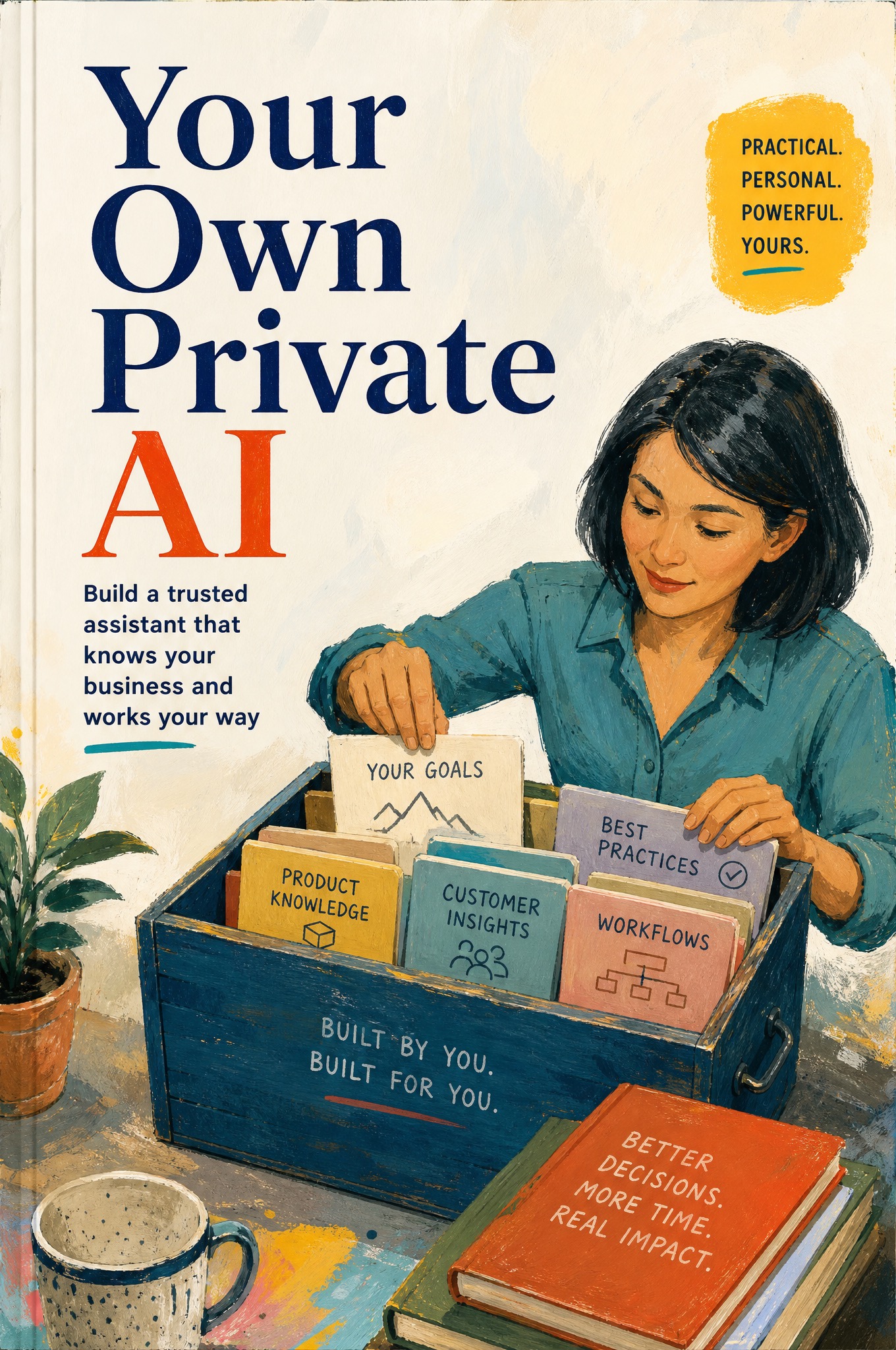 Cover of Your Own Private AI