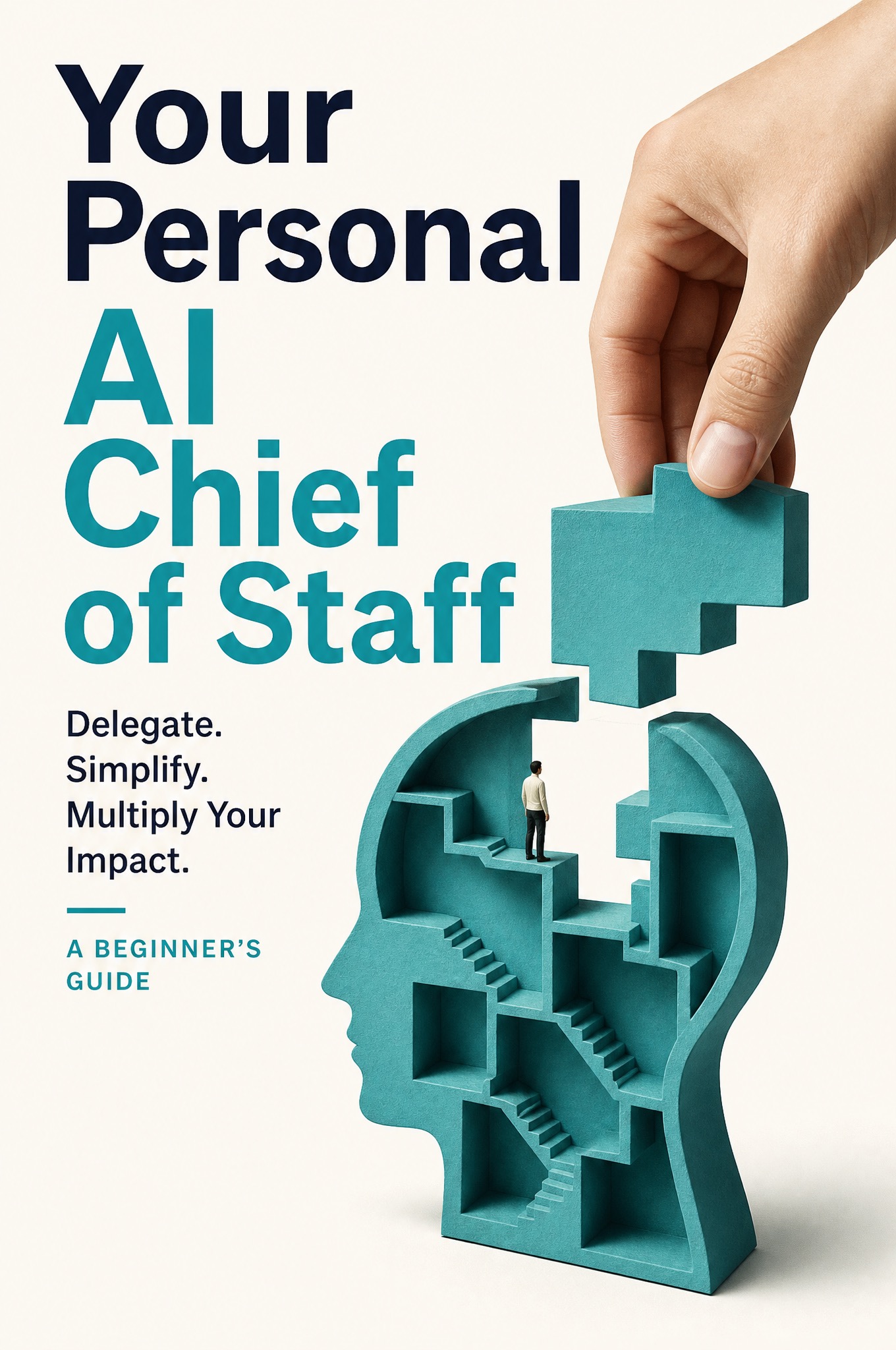 Cover of Your Personal AI Chief of Staff