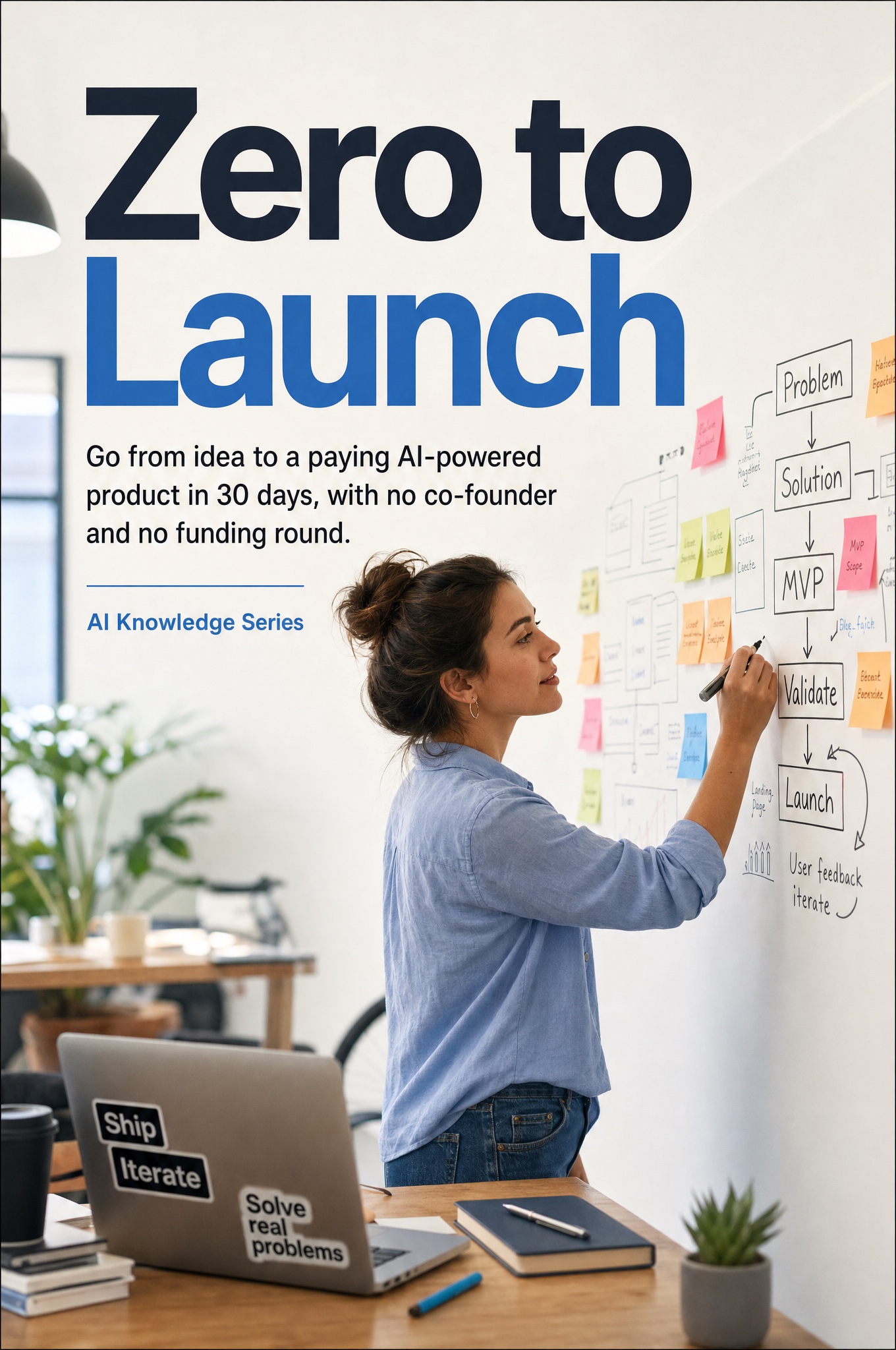 Cover of Zero to Launch